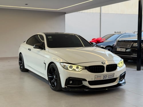 BMW 4series 2014 លក់