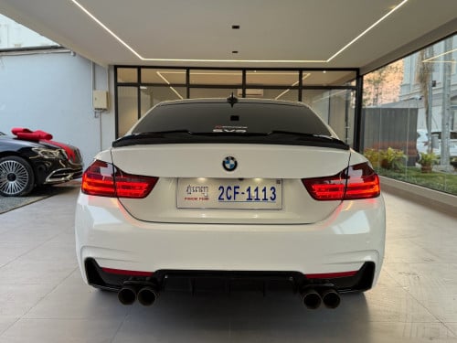 BMW 4series 2014 លក់