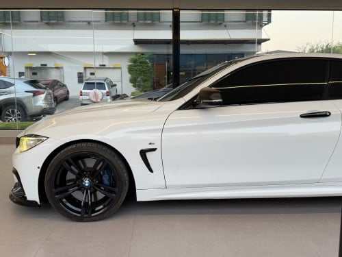 BMW 4series 2014 លក់