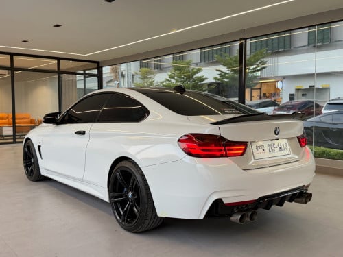 BMW 4series 2014 លក់