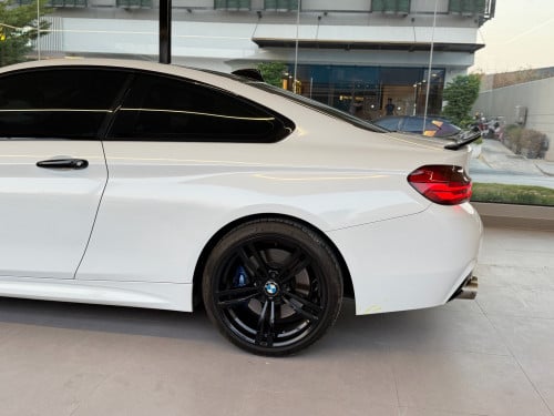 BMW 4series 2014 លក់