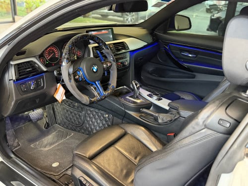 BMW 4series 2014 លក់