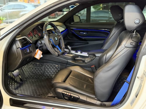 BMW 4series 2014 លក់
