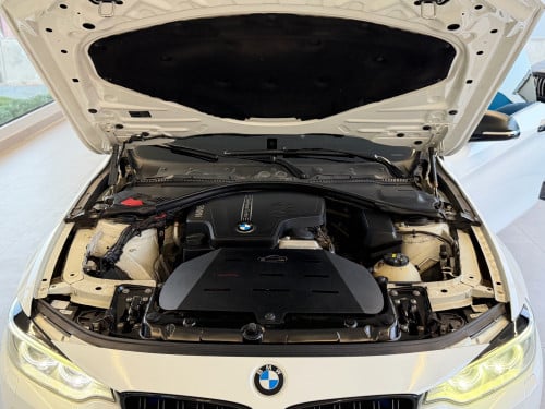 BMW 4series 2014 លក់