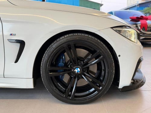BMW 4series 2014 លក់