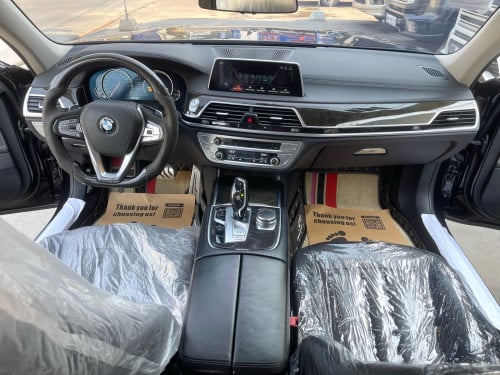BMW 740Li 2016 LWB តួវែង Full Option up to 2020 M package
