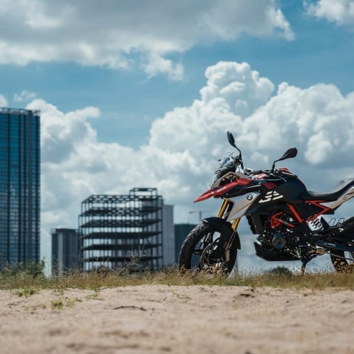 BMW G 310 GS