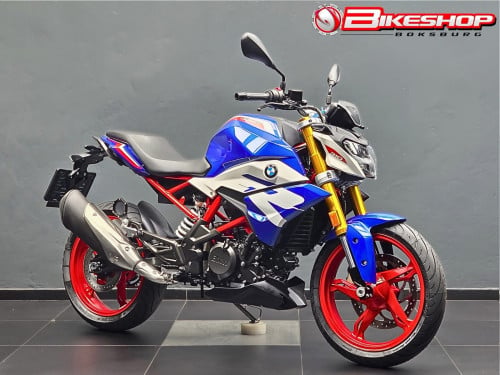 BMW G310 R