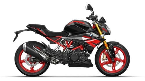 BMW G310 R