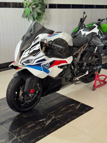 BMW S1000RR 2021 Full tax