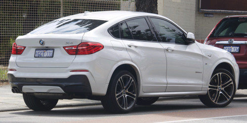 BMW X4 M