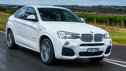 BMW X4 M