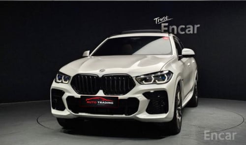 BMW X6 M50i 2023