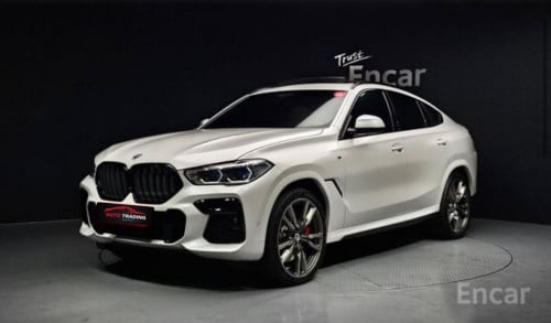 BMW X6 M50i 2023