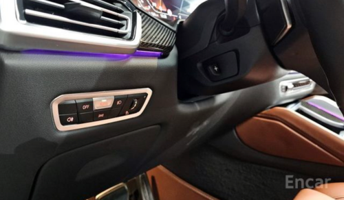BMW X6 M50i 2023