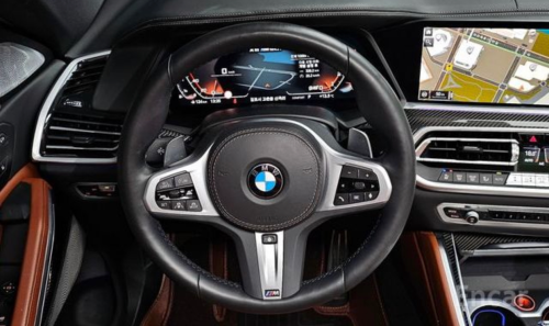 BMW X6 M50i 2023