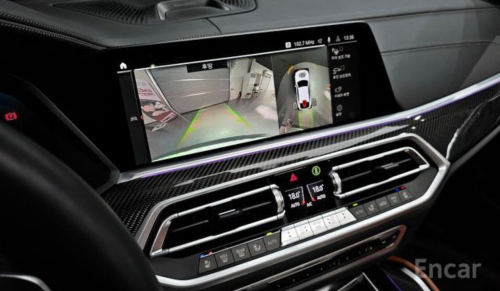 BMW X6 M50i 2023