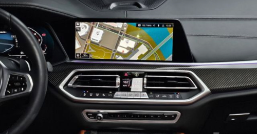 BMW X6 M50i 2023
