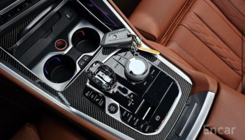 BMW X6 M50i 2023
