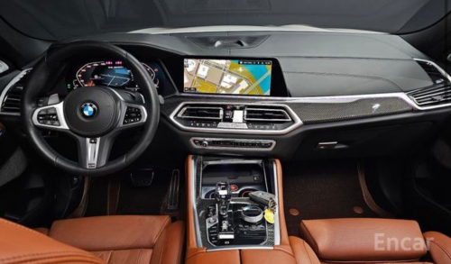 BMW X6 M50i 2023
