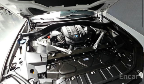 BMW X6 M50i 2023