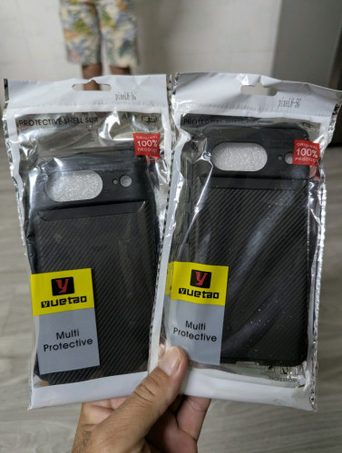 CASE PIXELS 8 &7A.