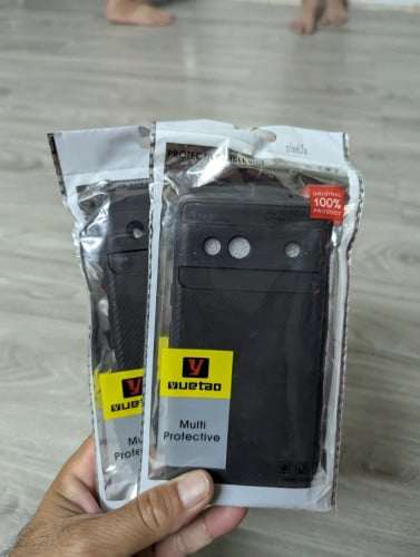 CASE PIXELS 8 &7A.