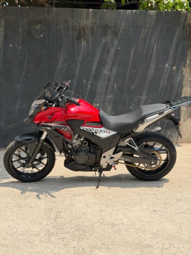 CB400X 017