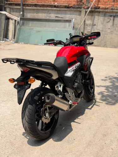CB400X 017