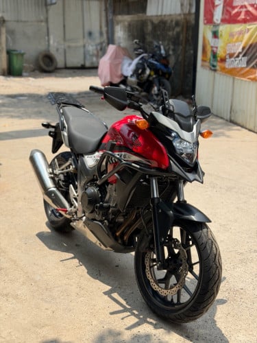 CB400X 017