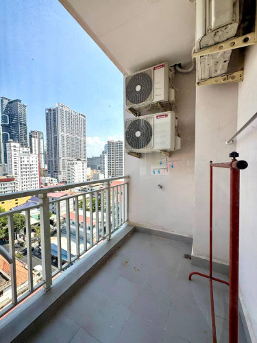 Condo bkk2 unit 2bedroom for rent