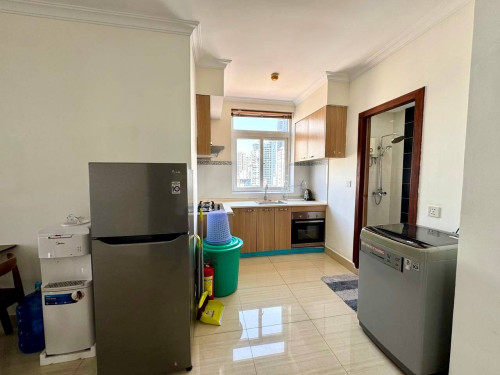 Condo bkk2 unit 2bedroom for rent