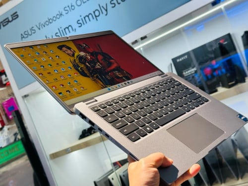 Dell Latitude 7340 រាងស្ដើង សេរីខ្ពស់ Ram 32GB 🔥CPU Core i7 -13th Gen