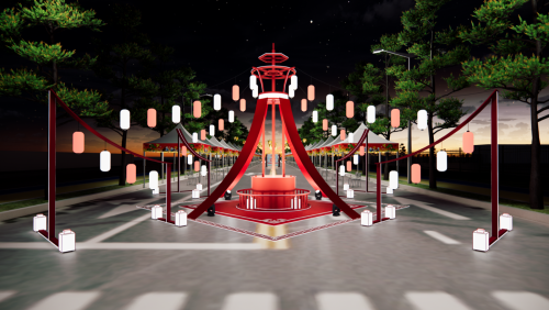 Design services / graphics visual / event visual / architectural / interior / booth design
