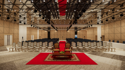 Design services / graphics visual / event visual / architectural / interior / booth design