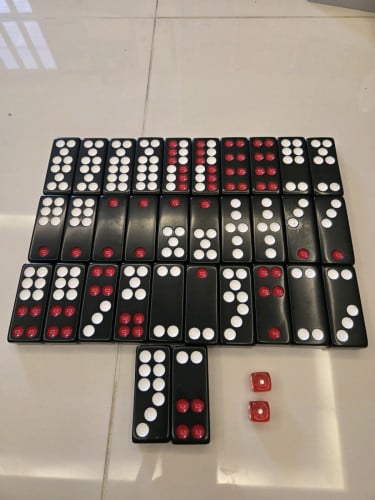 Domino 32 piece set