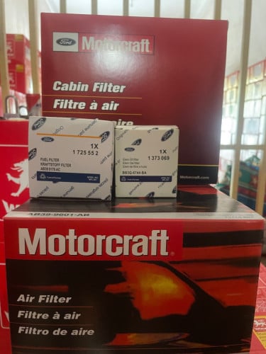 Ford Filter 1set