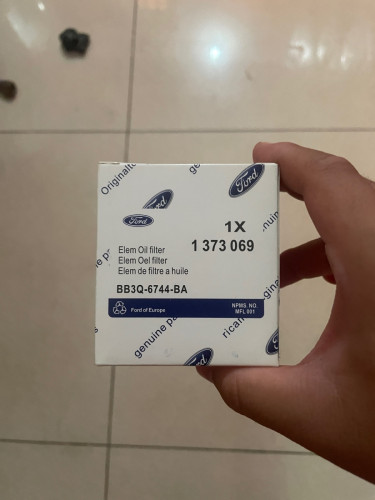 Ford Filter 1set