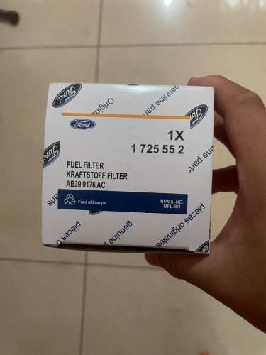Ford Filter 1set