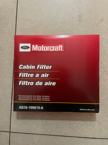 Ford Filter 1set