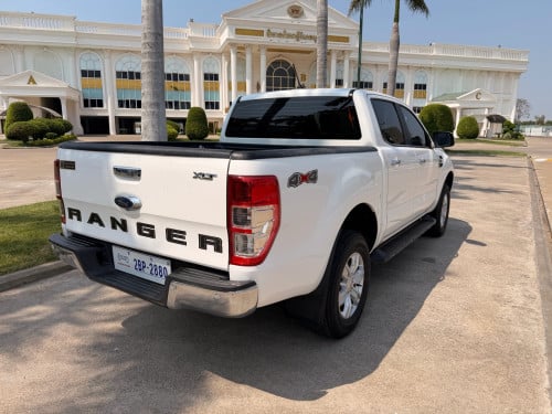 Ford Ranger XLT 2022 3.2L