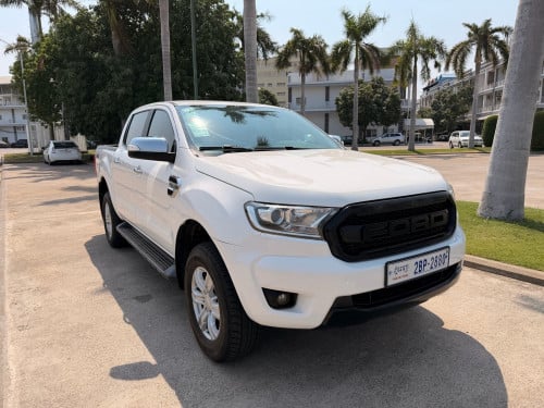 Ford Ranger XLT 2022 3.2L