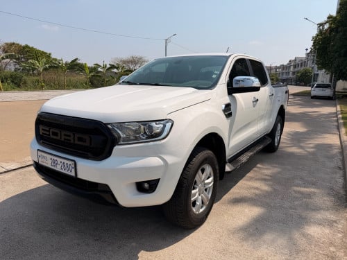 Ford Ranger XLT 2022 3.2L