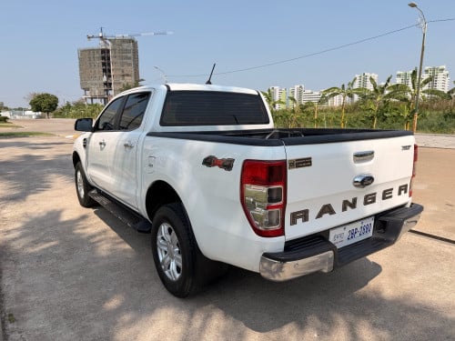 Ford Ranger XLT 2022 3.2L