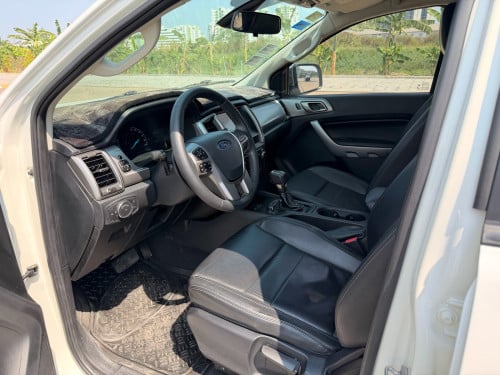 Ford Ranger XLT 2022 3.2L