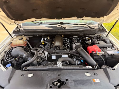 Ford Ranger XLT 2022 3.2L