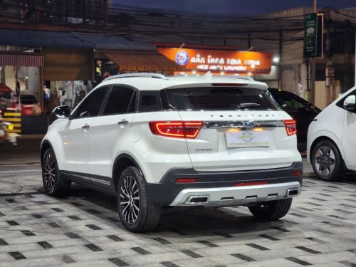 Ford Territory 2021 ឡានស្អាតធានាជូន