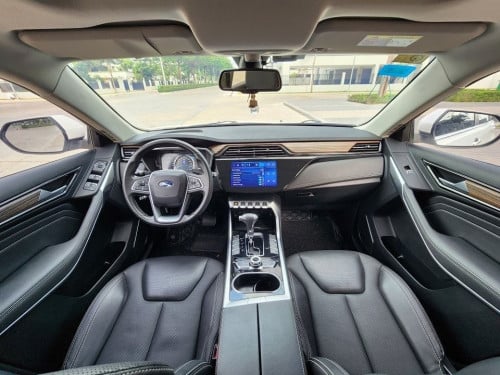 Ford Territory 2021 ឡានស្អាតធានាជូន