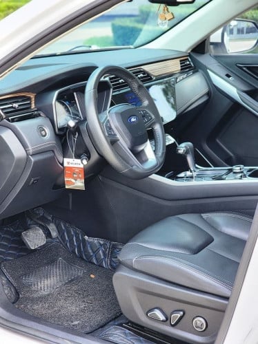 Ford Territory 2021 ឡានស្អាតធានាជូន