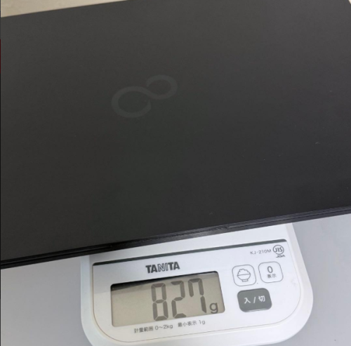 Fujitsu Core i7 (11Gen)